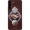 DC Comics Superman Purple Abstract Collage Galaxy S22 Plus Skin